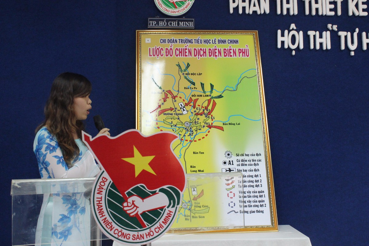 Hội thi tự hào sử Việt