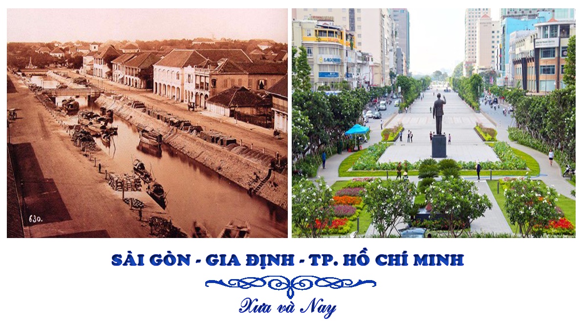 Sài Gòn - Gia Định - TP. Hồ Chí Minh: Xưa và nay Thành Đoàn TP.Hồ ...